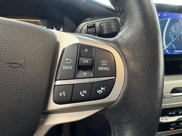 used 2020 Ford Explorer car, priced at $22,433