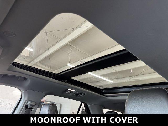 used 2020 Ford Explorer car, priced at $22,433