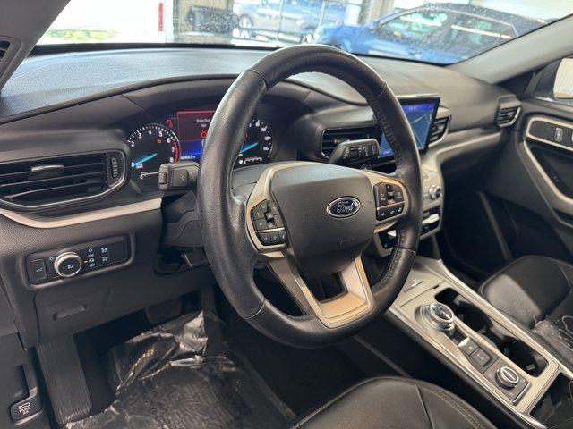 used 2020 Ford Explorer car, priced at $22,433