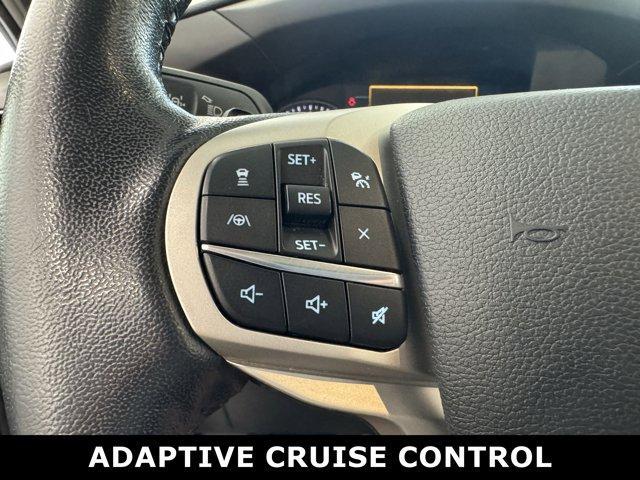 used 2020 Ford Explorer car, priced at $22,433