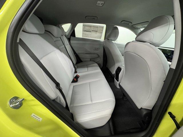new 2025 Hyundai Kona car, priced at $31,131