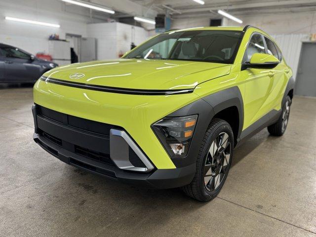 new 2025 Hyundai Kona car, priced at $31,131