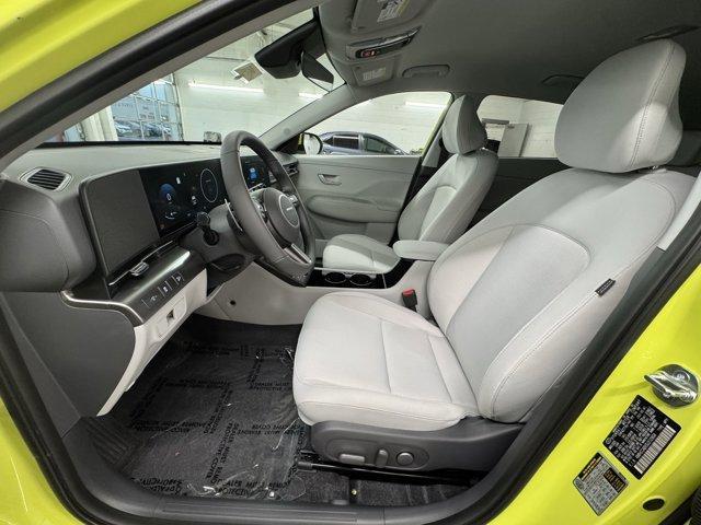 new 2025 Hyundai Kona car, priced at $31,131