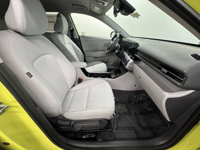 new 2025 Hyundai Kona car, priced at $31,131