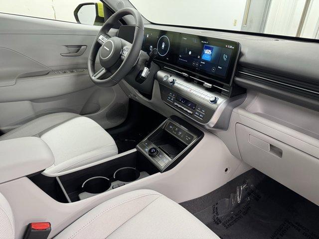 new 2025 Hyundai Kona car, priced at $31,131