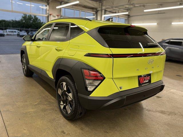 new 2025 Hyundai Kona car, priced at $31,131