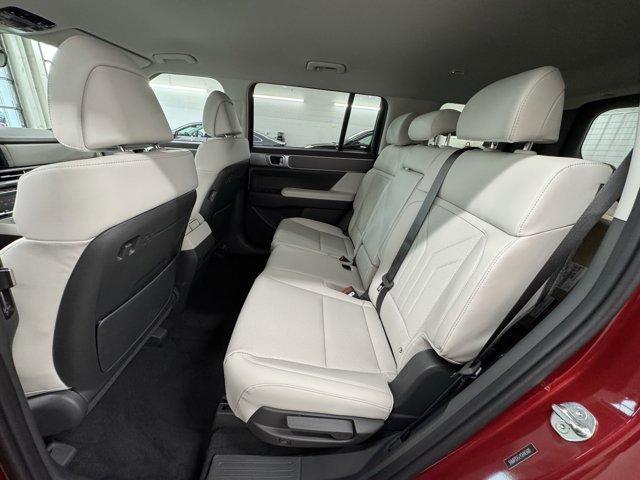 new 2025 Hyundai Santa Fe car, priced at $40,244
