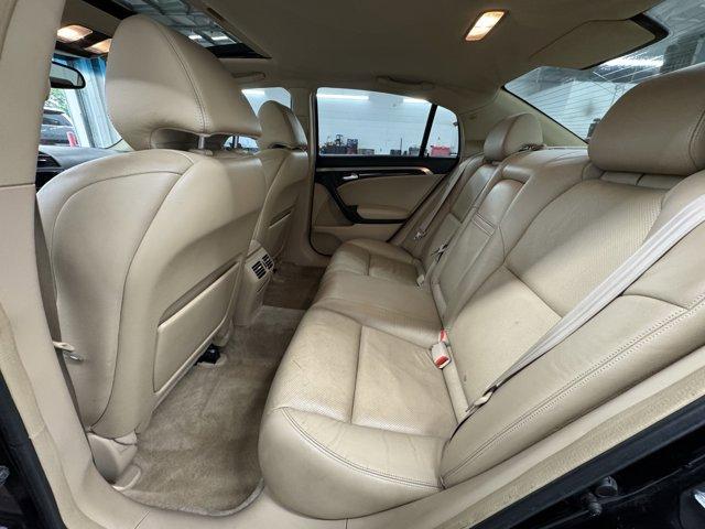 used 2008 Acura TL car, priced at $8,042