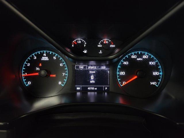 used 2022 Chevrolet Colorado car, priced at $20,877