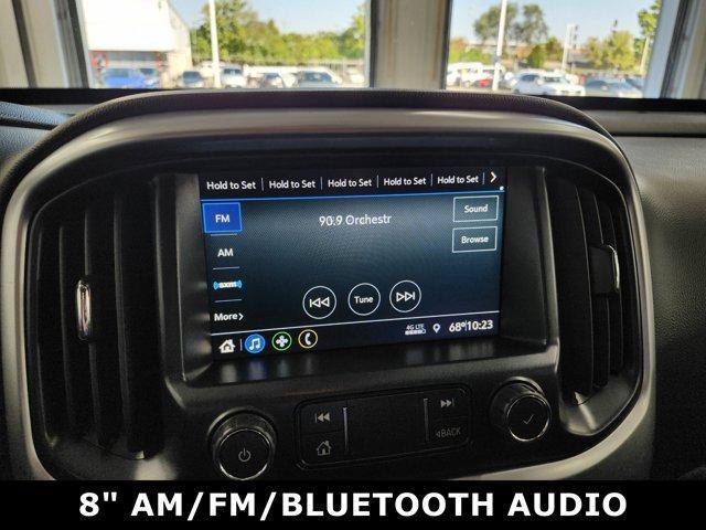 used 2022 Chevrolet Colorado car, priced at $20,877