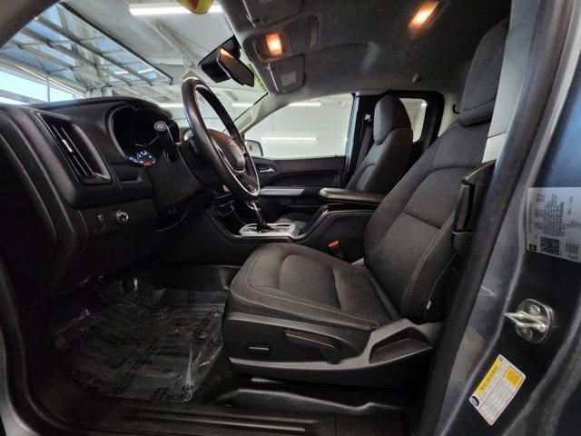 used 2022 Chevrolet Colorado car, priced at $20,877