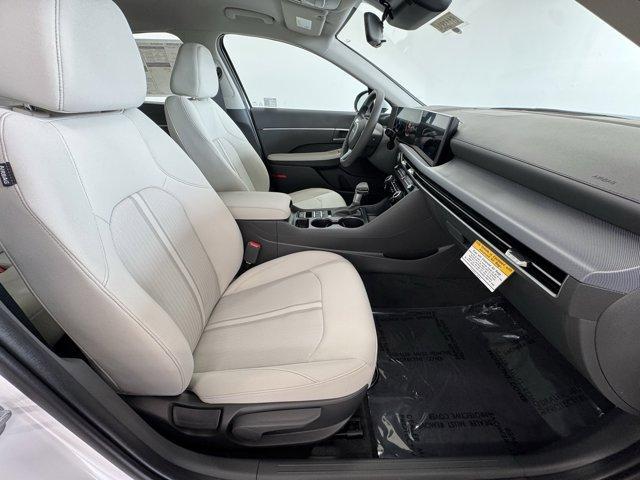 new 2025 Hyundai Sonata car, priced at $28,231
