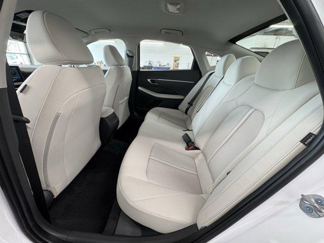 new 2025 Hyundai Sonata car, priced at $28,231