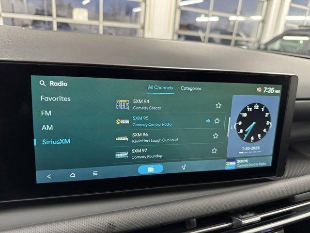new 2025 Hyundai SANTA CRUZ car, priced at $32,313
