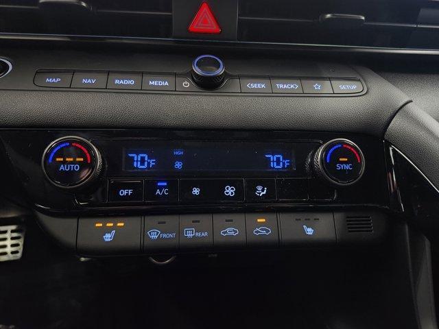 new 2025 Hyundai ELANTRA N car, priced at $35,449