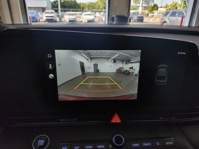 new 2025 Hyundai ELANTRA N car, priced at $35,449