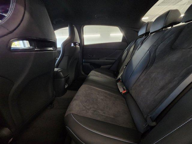 new 2025 Hyundai ELANTRA N car, priced at $35,449