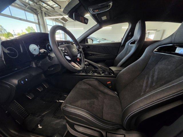 new 2025 Hyundai ELANTRA N car, priced at $35,449