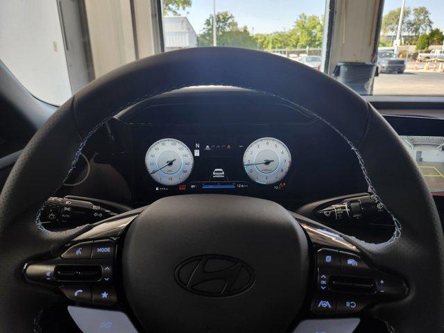new 2025 Hyundai ELANTRA N car, priced at $35,449