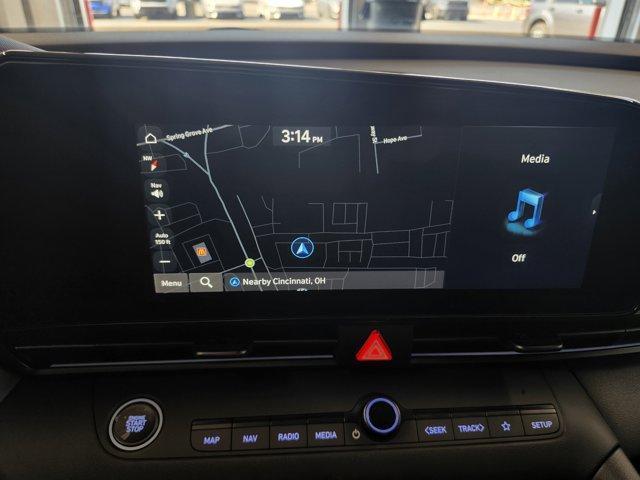 new 2025 Hyundai ELANTRA N car, priced at $35,449