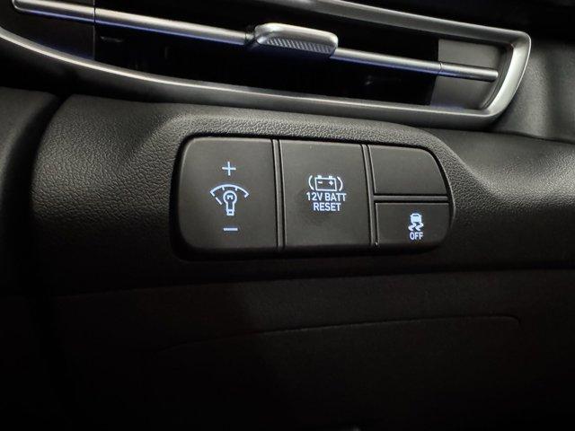 new 2025 Hyundai ELANTRA HEV car, priced at $28,115