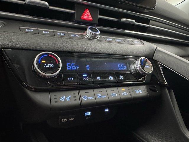new 2025 Hyundai ELANTRA HEV car, priced at $28,115