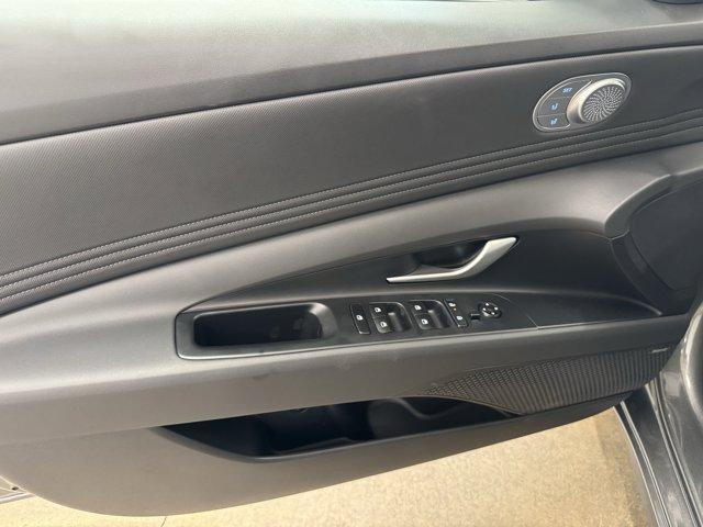 new 2025 Hyundai ELANTRA HEV car, priced at $28,115