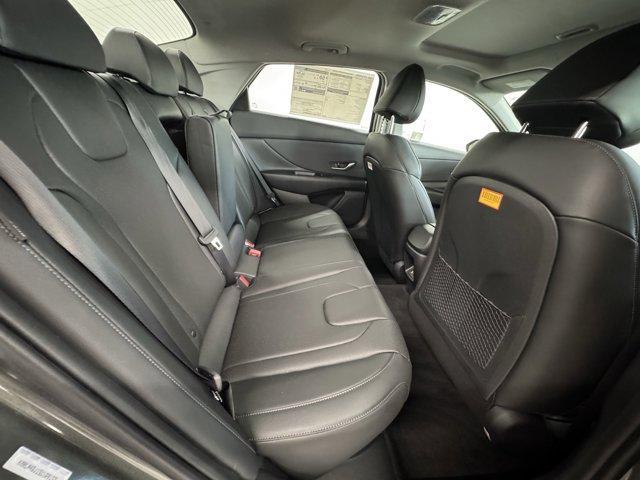 new 2025 Hyundai ELANTRA HEV car, priced at $28,115