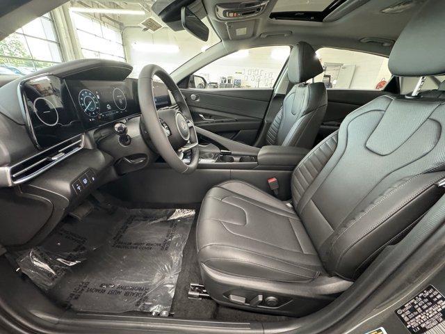 new 2025 Hyundai ELANTRA HEV car, priced at $28,115