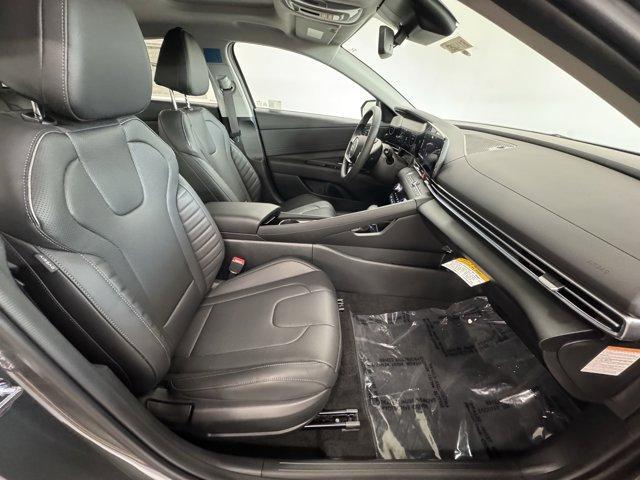 new 2025 Hyundai ELANTRA HEV car, priced at $28,115