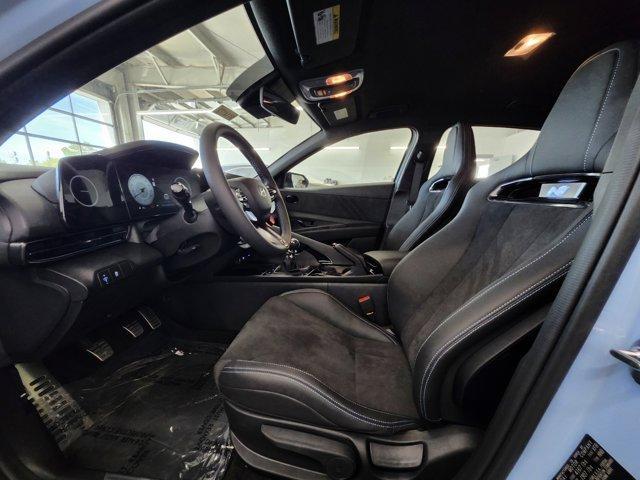 new 2025 Hyundai ELANTRA N car, priced at $35,373