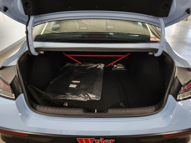 new 2025 Hyundai ELANTRA N car, priced at $35,373