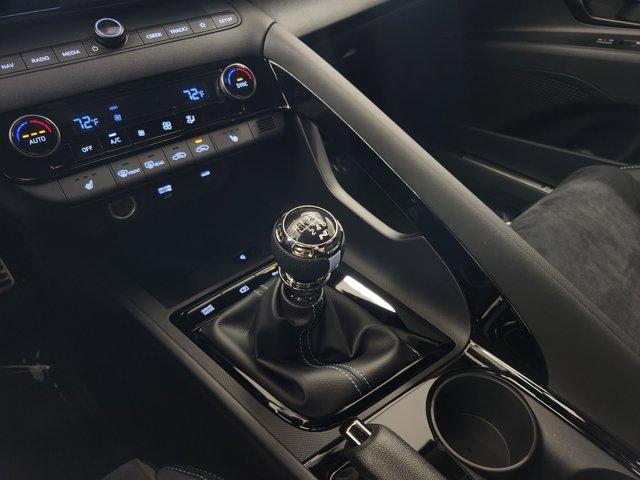 new 2025 Hyundai ELANTRA N car, priced at $35,373