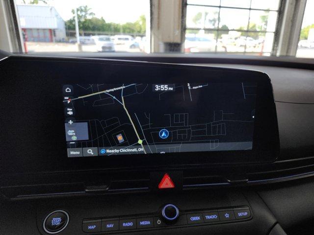 new 2025 Hyundai ELANTRA N car, priced at $35,373