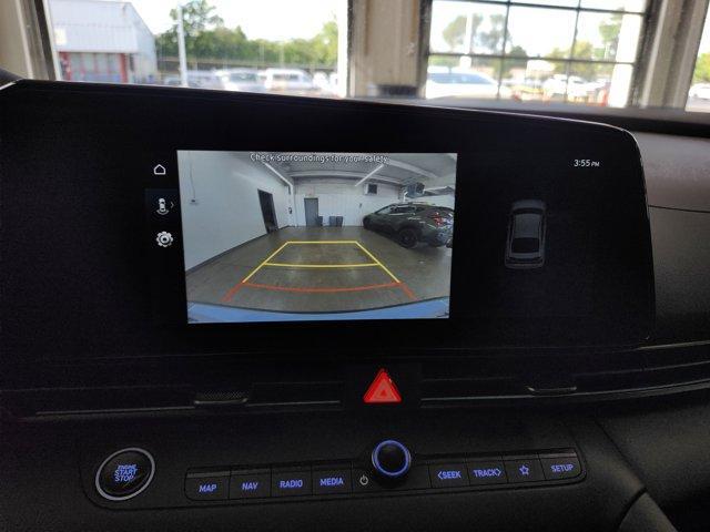 new 2025 Hyundai ELANTRA N car, priced at $35,373