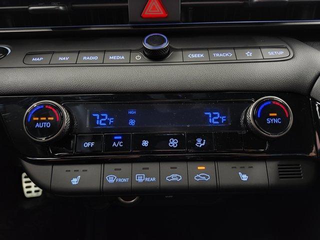 new 2025 Hyundai ELANTRA N car, priced at $35,373