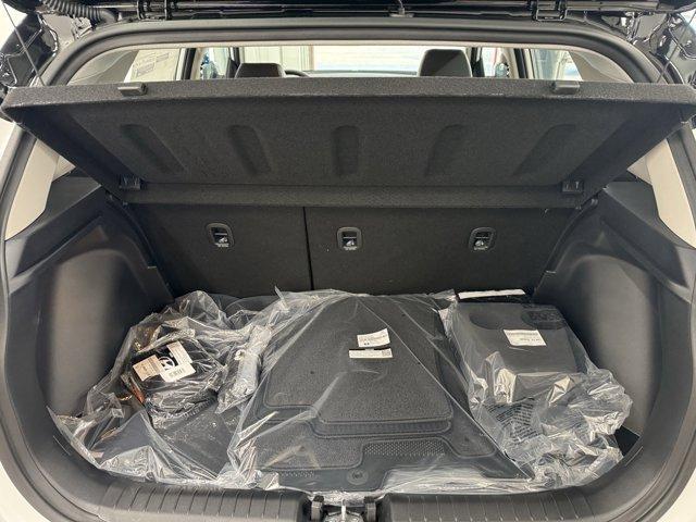 new 2025 Hyundai Venue car, priced at $24,826