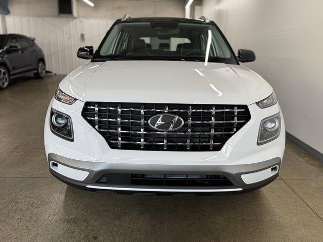new 2025 Hyundai Venue car, priced at $24,826