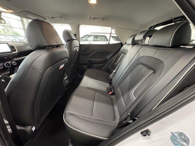 new 2025 Hyundai Venue car, priced at $24,826