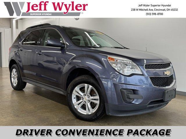 used 2013 Chevrolet Equinox car, priced at $7,438