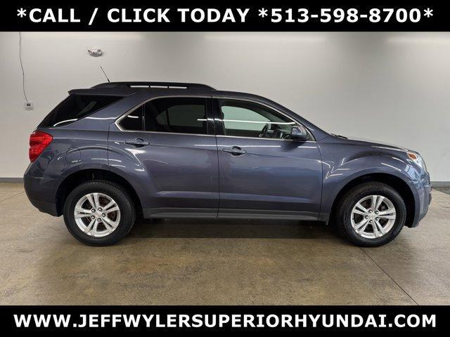 used 2013 Chevrolet Equinox car, priced at $7,438