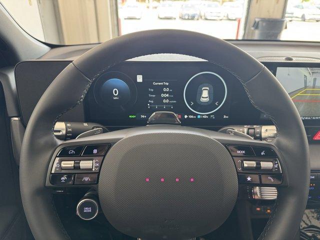 new 2025 Hyundai IONIQ 5 car, priced at $56,953