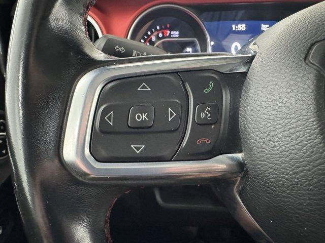 used 2020 Jeep Gladiator car, priced at $32,151