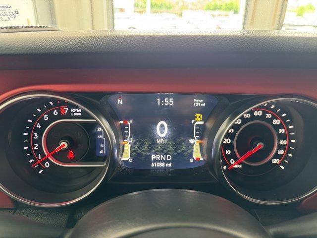 used 2020 Jeep Gladiator car, priced at $32,151