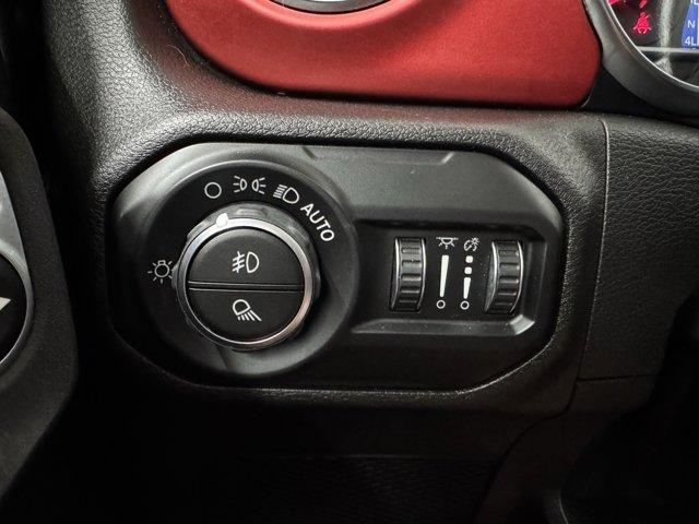 used 2020 Jeep Gladiator car, priced at $32,151