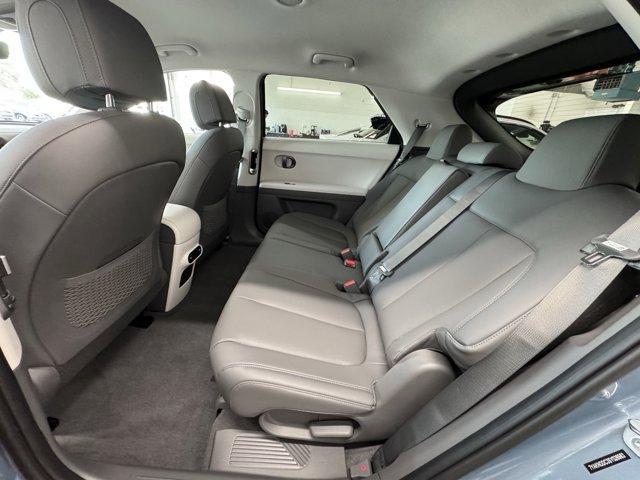 new 2025 Hyundai IONIQ 5 car, priced at $55,209