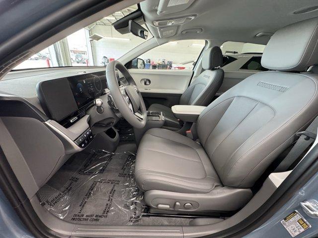 new 2025 Hyundai IONIQ 5 car, priced at $55,209