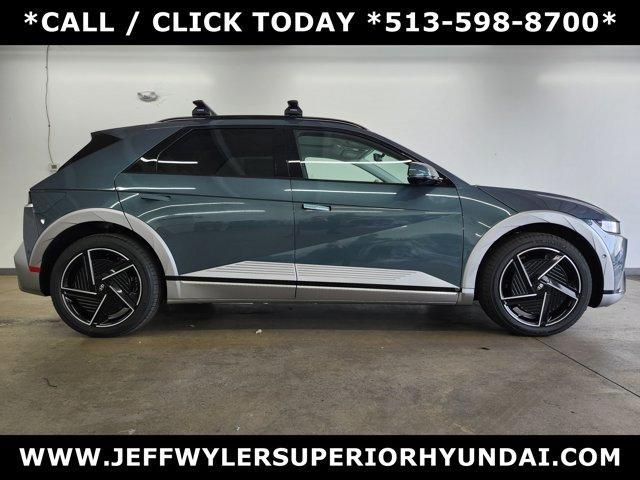 new 2026 Hyundai IONIQ 5 car, priced at $50,307