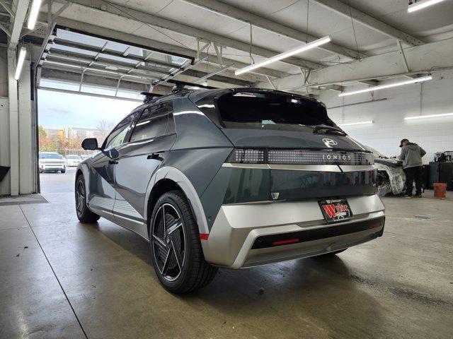 new 2026 Hyundai IONIQ 5 car, priced at $50,307