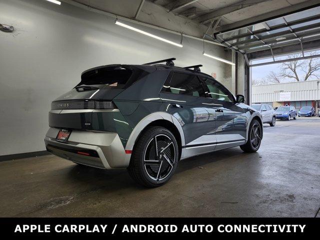 new 2026 Hyundai IONIQ 5 car, priced at $50,307